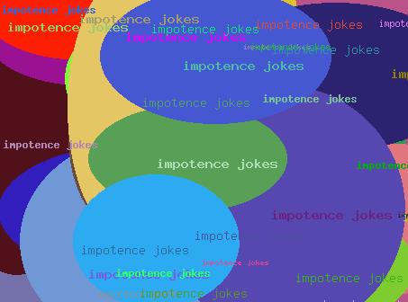 impotence jokes