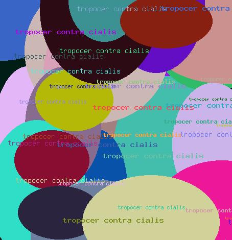 Tropocer contra cialis